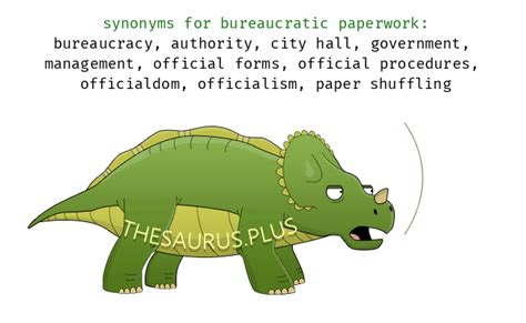 Paperwork Thesaurus: Streamline Your Vocabulary and Conquer Bureaucratic Jargon