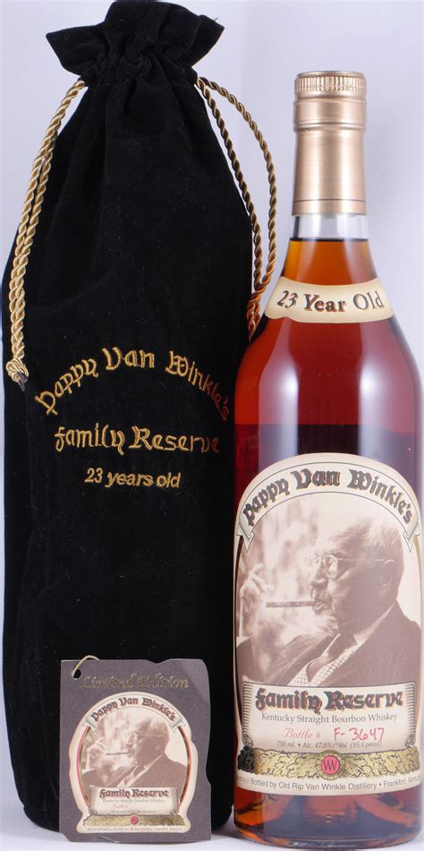 Pappy Van Winkle: The Pinnacle of American Bourbon