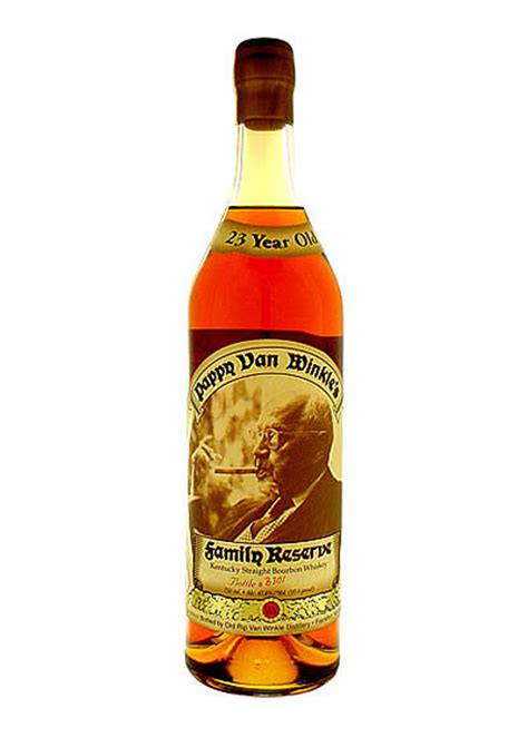 Pappy Van Winkle 23: The Pinnacle of American Whiskey