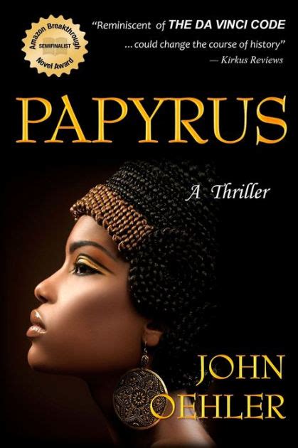 Papyrus A Thriller PDF