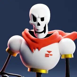 Papyrus Costume Undertale: Dive into the Realm of the Great Papyrus