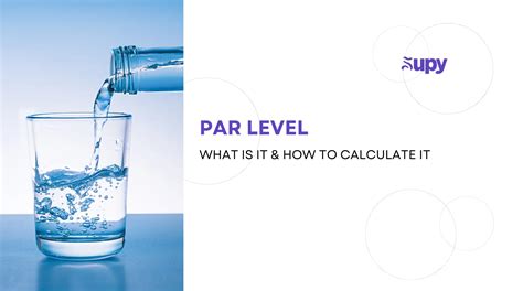 Par Levels: An Overview