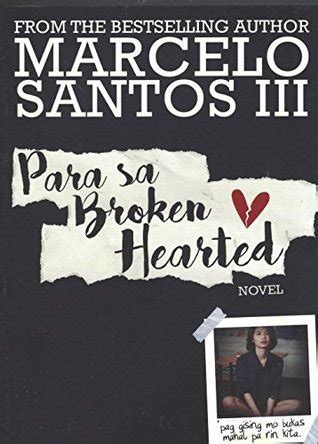 Para sa Broken Hearted Ebook Kindle Editon