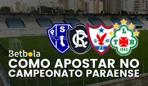 ParaZão Bet: O Guia Definitivo para Apostar no Campeonato Paraense