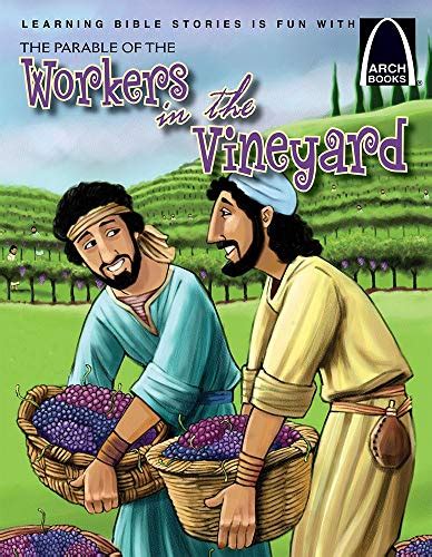 Parable-of-the-workers-in-the-vineyard-craft Ebook PDF