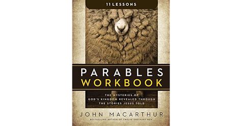 Parables Workbook The Mysteries of God s Kingdom Revealed Through the Stories Jesus Told Epub