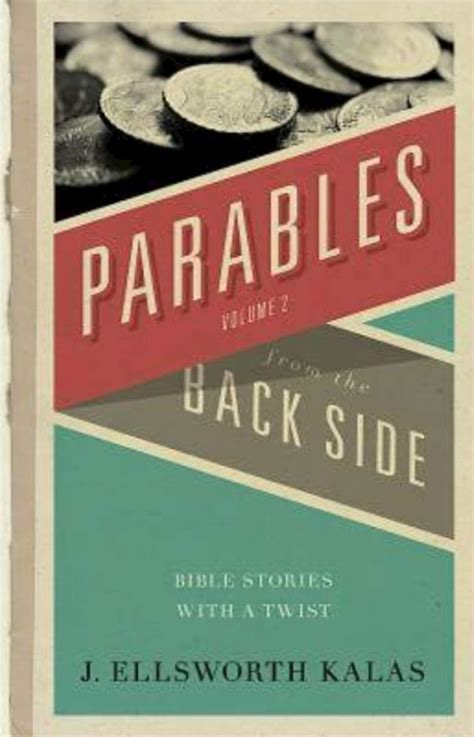 Parables from the Back Side Volume 2 Bible Stories With A Twist Epub