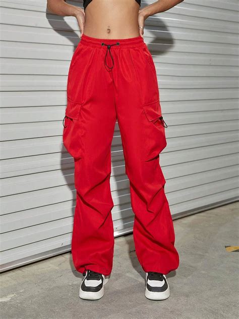 Parachute Pants: A Delightful Exploration of the Comfy and Controversial