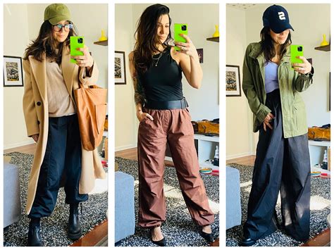 Parachute Pants: A Timeless Style Guide for Women