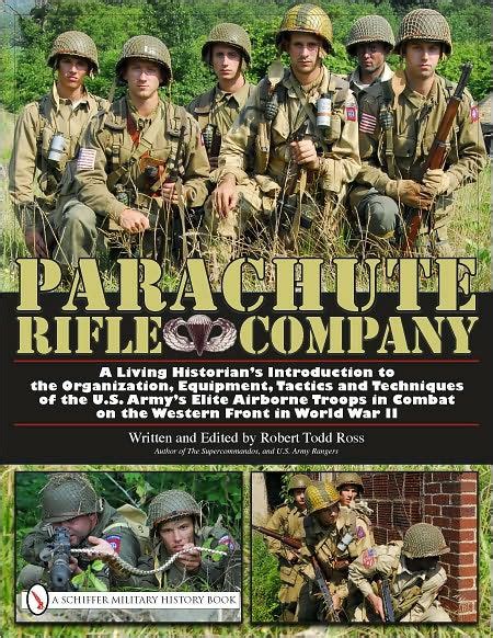 Parachute Rifle Company A Living Historian's Introduction to th PDF