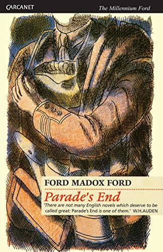 Parade's End (Carcanet Fiction) Kindle Editon