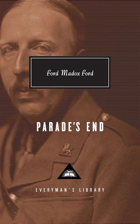 Parade's End (Everyman's Library) Doc