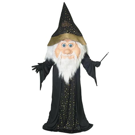 Parade Wizard Costume