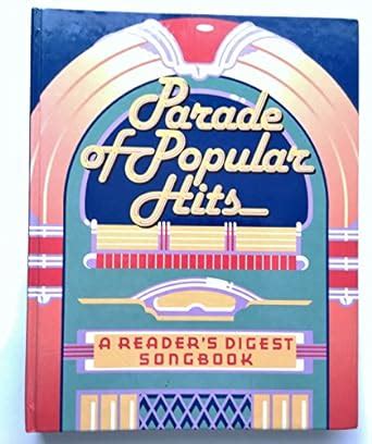 Parade of Popular Hits Reader s Digest Songbook Kindle Editon