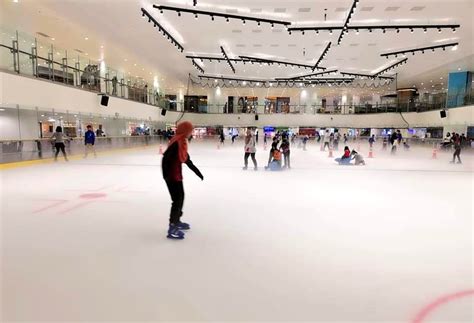 Paradigm Mall Ice Skating: Your Ultimate Guide to a Winter Wonderland