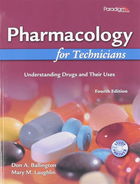 Paradigm Pharmacology For Technicians Workbook Answers PDF