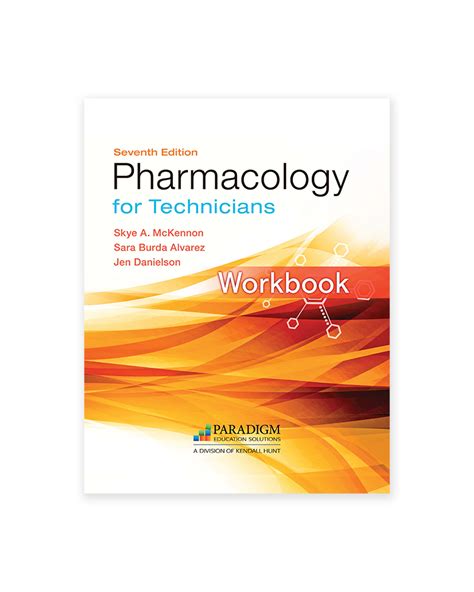 Paradigm Pharmacology For Technicians Workbook Answers PDF