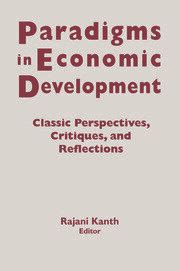 Paradigms of Economic Development 1st Edition Doc