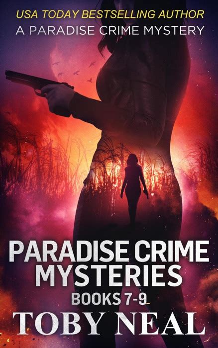 Paradise Crime 7 Book Series Reader
