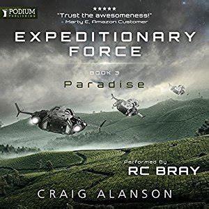 Paradise Expeditionary Force Reader