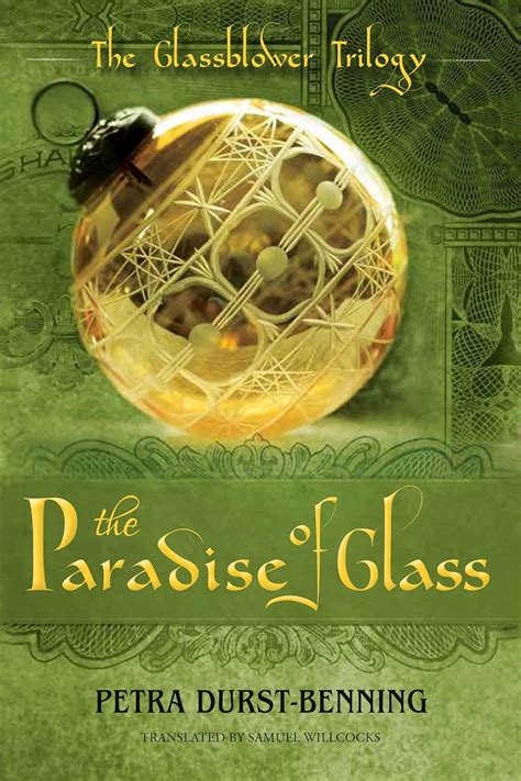 Paradise Glass Glassblower Trilogy Reader