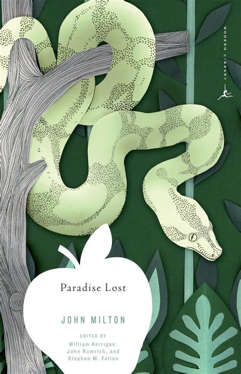 Paradise Lost (Modern Library Classics) Reader