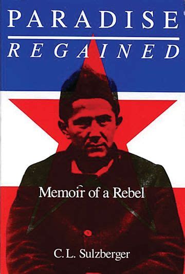 Paradise Regained Memoir of a Rebel Epub