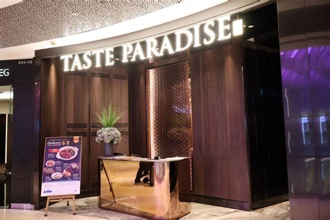 Paradise Teochew Takashimaya: A Culinary Paradise in the Heart of Orchard