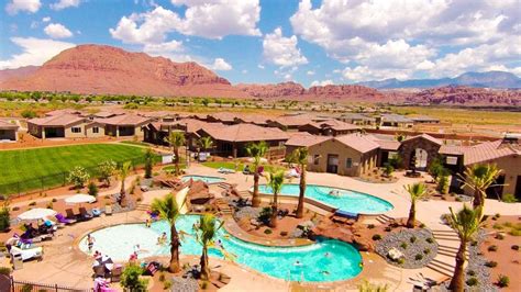 Paradise Village: A Haven for Tranquility in St. George