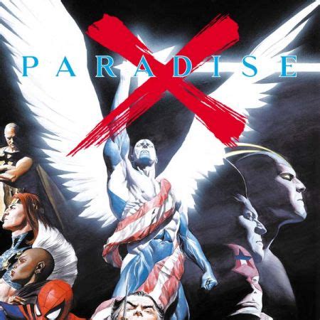 Paradise X 2002-2003 5 Reader