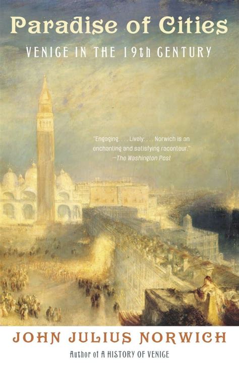 Paradise of Cities Venice in the Nineteenth Century Kindle Editon