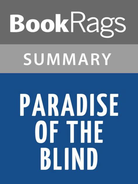 Paradise.of.the.Blind Ebook Epub