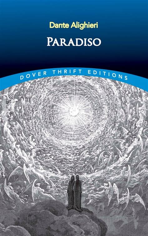 Paradiso Dover Thrift Editions Reader