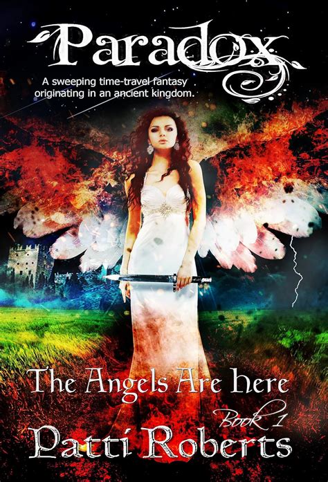 Paradox The Angels Are Here Fallen Angels The Original Vampires Paradox series Book 1