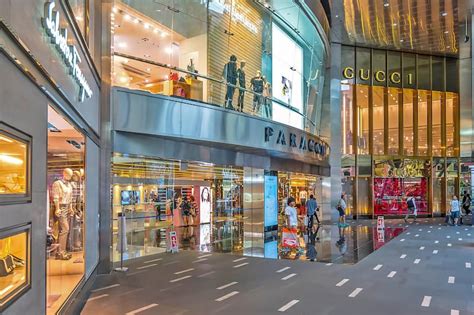 Paragon Singapore: The Ultimate Directory for Shoppers and Foodies