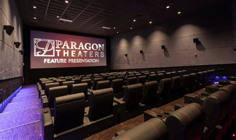 Paragon Theater Naples FL: A Cinematic Oasis with 65 Years of Enchantment