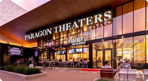 Paragon Theaters - Fenton + Axis15 Extreme: Elevate Your Movie Experience