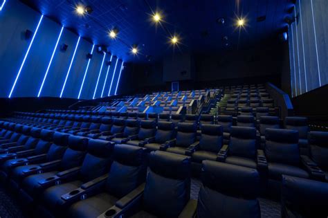 Paragon Theaters - Fenton Axis15 Extreme: The Ultimate Cinema Experience