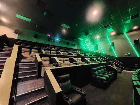 Paragon Theaters - Ridge + Axis15: A Cinematic Experience Like No Other