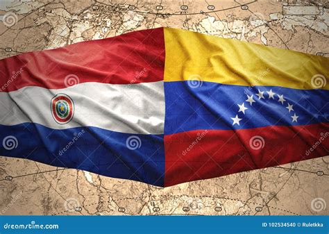 Paraguay y Venezuela