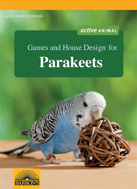 Parakeets A Complete Pet Owner s Manual PDF