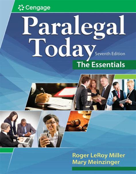 Paralegal Today The Essentials Epub