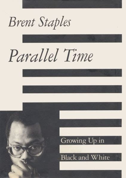 Parallel Time : Growing Up in Black and White Ebook Kindle Editon