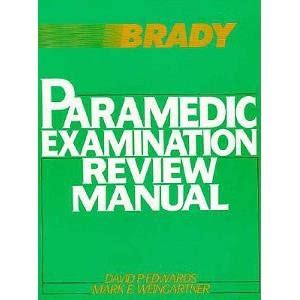 Paramedic Examination Review Manual PDF