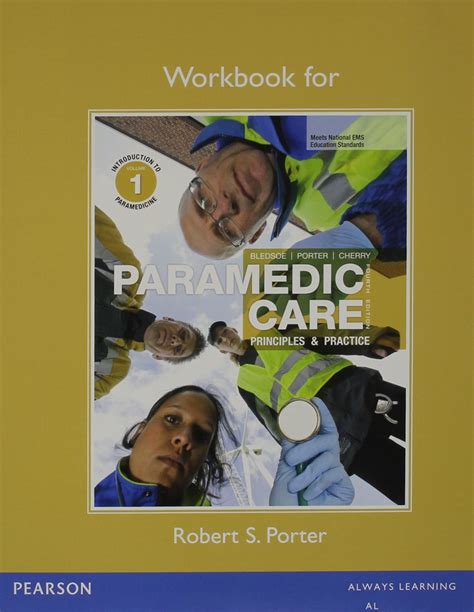 Paramedic Workbook Epub