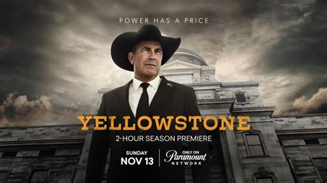 Paramount's Yellowstone Season 5: 5 Reasons You Can't Miss It