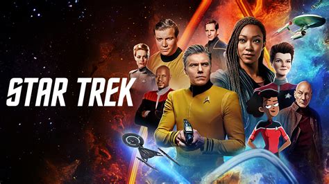 Paramount+ No Longer Streams the Ten Classic Star Trek Movies