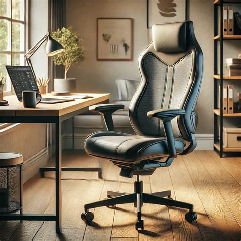 Paramount Comfort for Uninterrupted Productivity