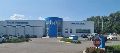 Paramus Honda Paramus NJ: Your Premier Automotive Destination