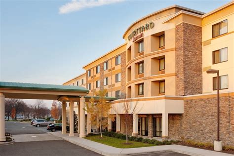 Paramus New Jersey Hotels: Your Guide to the Best in Luxury and Comfort